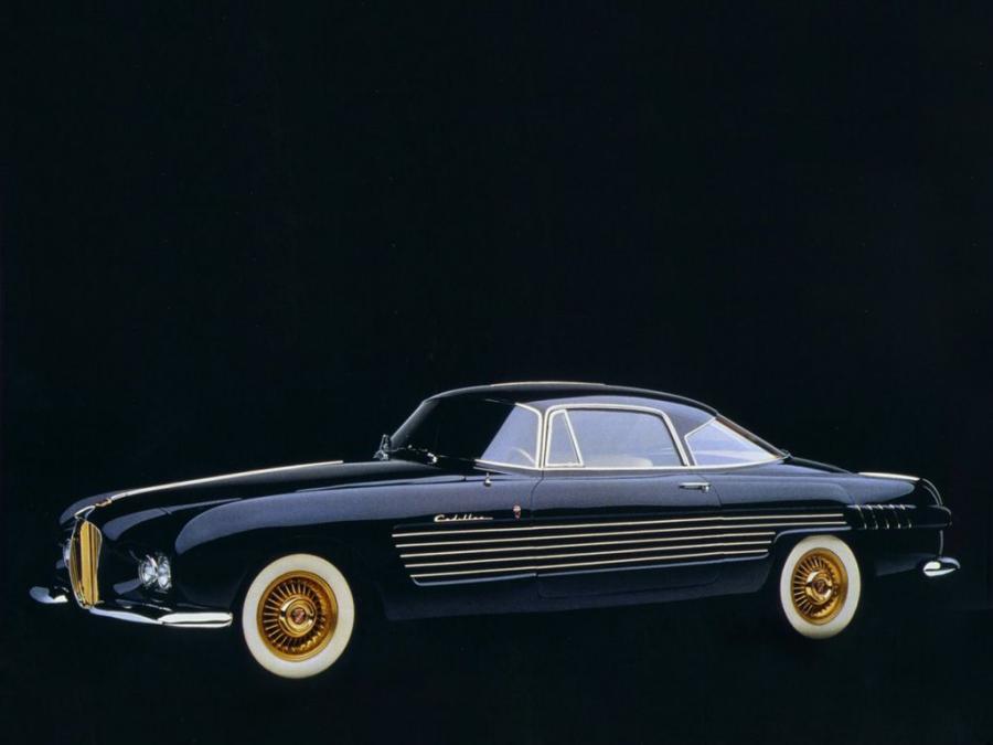  Cadillac Series 62 Coupe 1953 года  (фото 2 из 6)